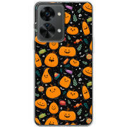 Чехол BoxFace OnePlus Nord 2T 5G Cute Halloween