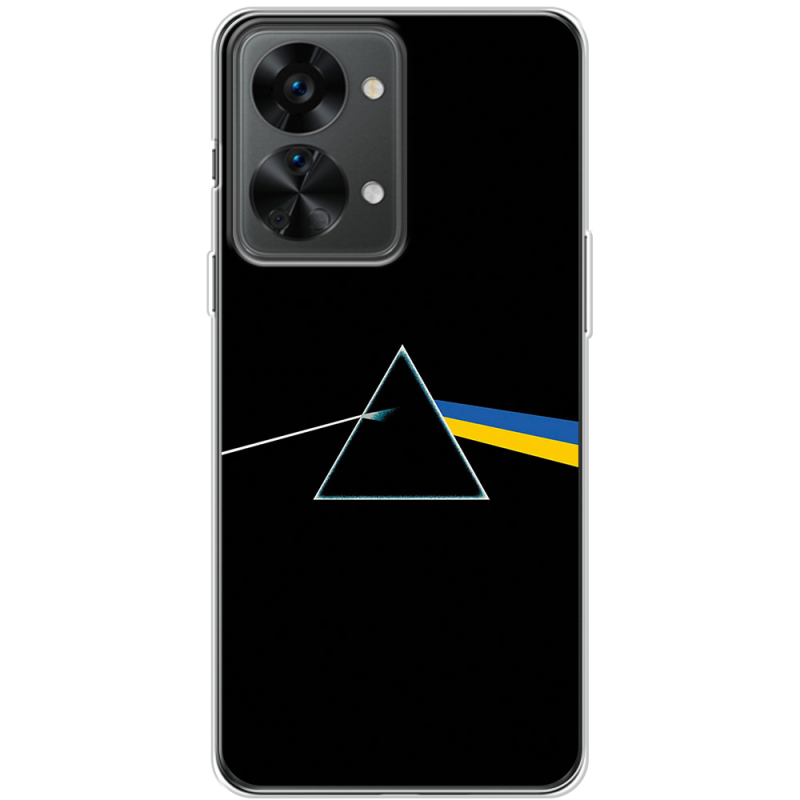 Чехол BoxFace OnePlus Nord 2T 5G Pink Floyd Україна