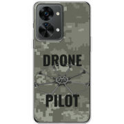 Чехол BoxFace OnePlus Nord 2T 5G Drone Pilot