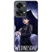 Чехол BoxFace OnePlus Nord 2T 5G Wednesday Addams