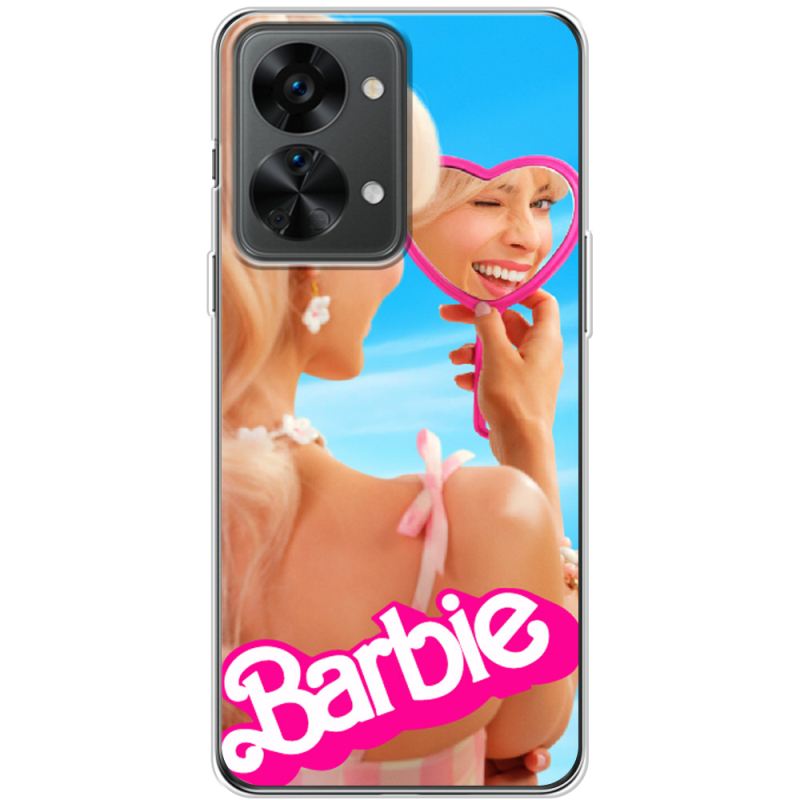 Чехол BoxFace OnePlus Nord 2T 5G Barbie 2023