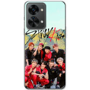 Чехол BoxFace OnePlus Nord 2T 5G Stray Kids Boy Band