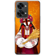 Чехол BoxFace OnePlus Nord 2T 5G Motanka by H Soldatkina