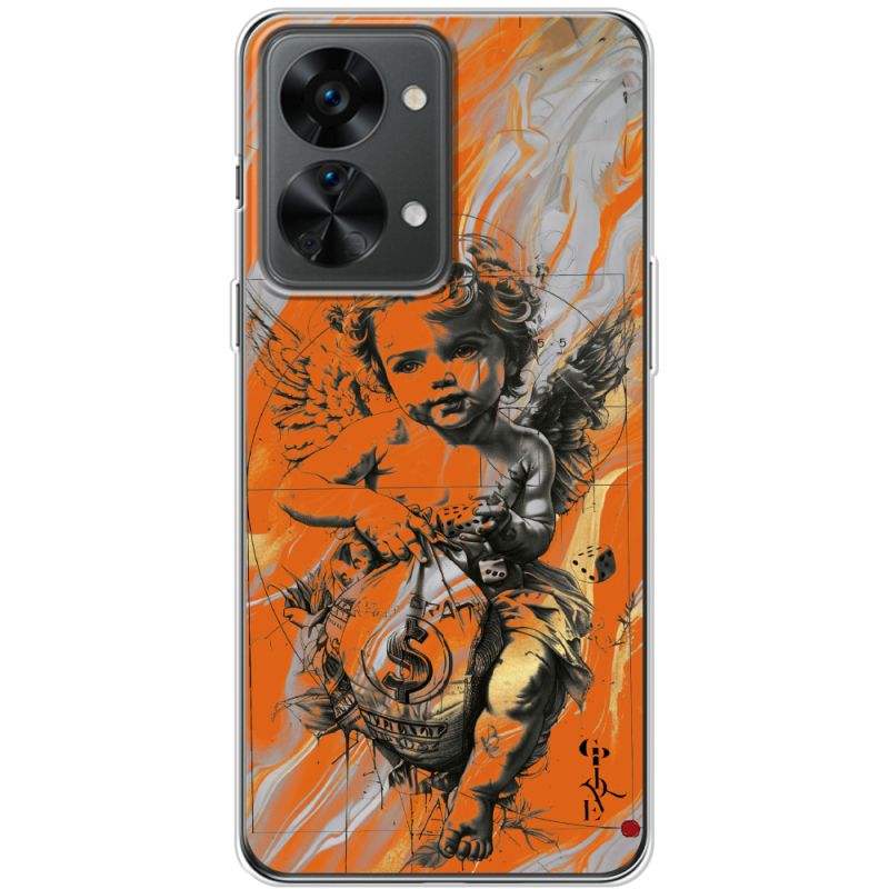 Чехол BoxFace OnePlus Nord 2T 5G 