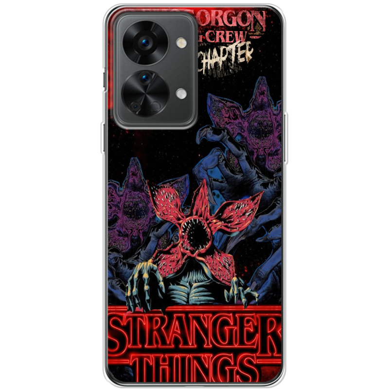 Чехол BoxFace OnePlus Nord 2T 5G 