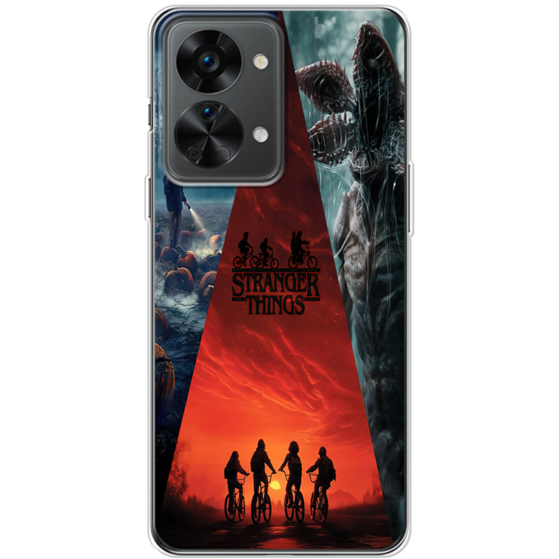 Чехол BoxFace OnePlus Nord 2T 5G Дивні дива