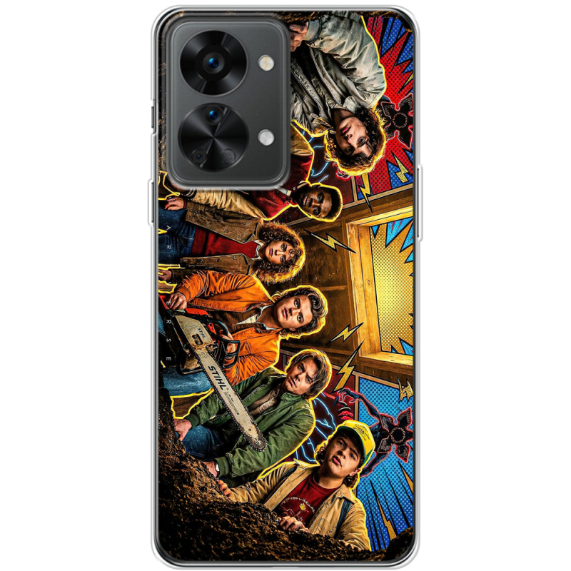 Чехол BoxFace OnePlus Nord 2T 5G 