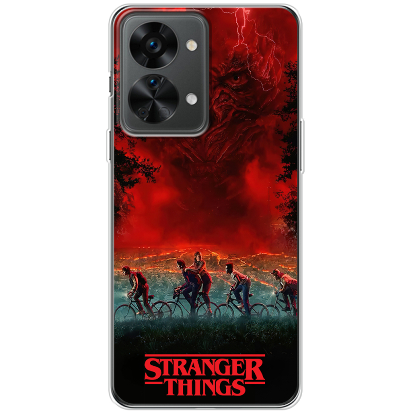 Чехол BoxFace OnePlus Nord 2T 5G 