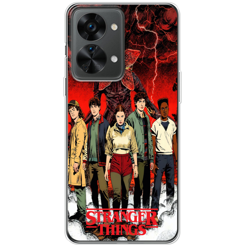 Чехол BoxFace OnePlus Nord 2T 5G 