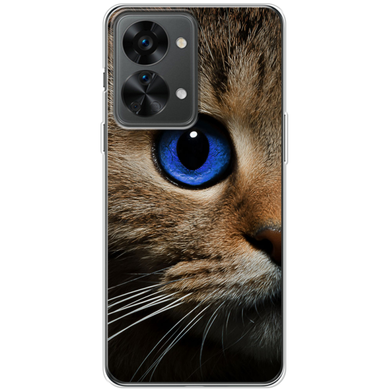 Чехол BoxFace OnePlus Nord 2T 5G Cat's Eye