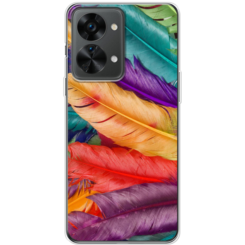 Чехол BoxFace OnePlus Nord 2T 5G Colour Joy