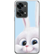 Чехол BoxFace OnePlus Nord 2T 5G Rabbit