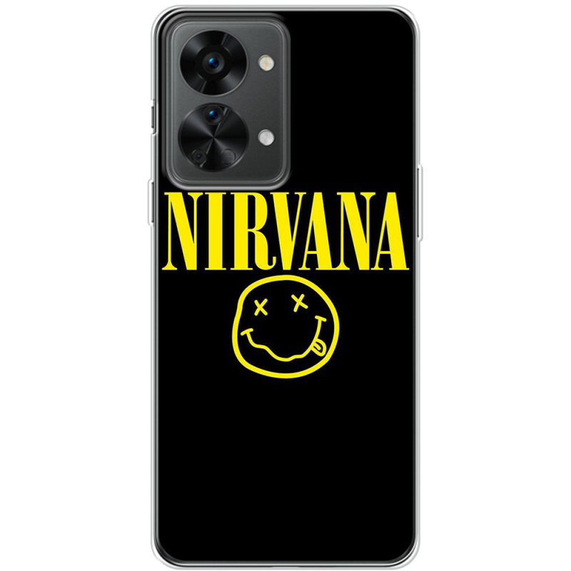 Чехол BoxFace OnePlus Nord 2T 5G NIRVANA