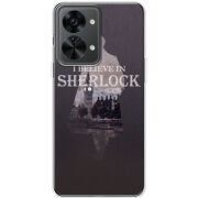 Чехол BoxFace OnePlus Nord 2T 5G Sherlock