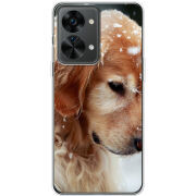 Чехол BoxFace OnePlus Nord 2T 5G Golden Retriever