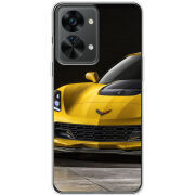 Чехол BoxFace OnePlus Nord 2T 5G Corvette Z06