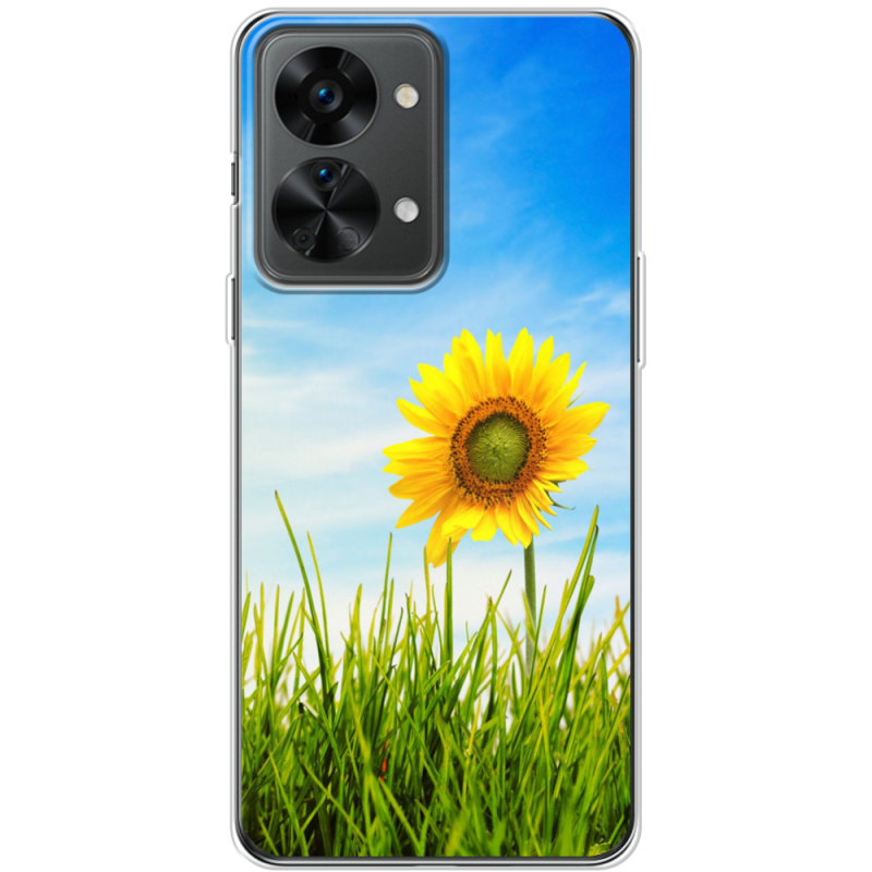 Чехол BoxFace OnePlus Nord 2T 5G Sunflower Heaven