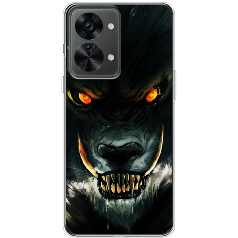 Чехол BoxFace OnePlus Nord 2T 5G Werewolf