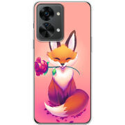 Чехол BoxFace OnePlus Nord 2T 5G Cutie Fox