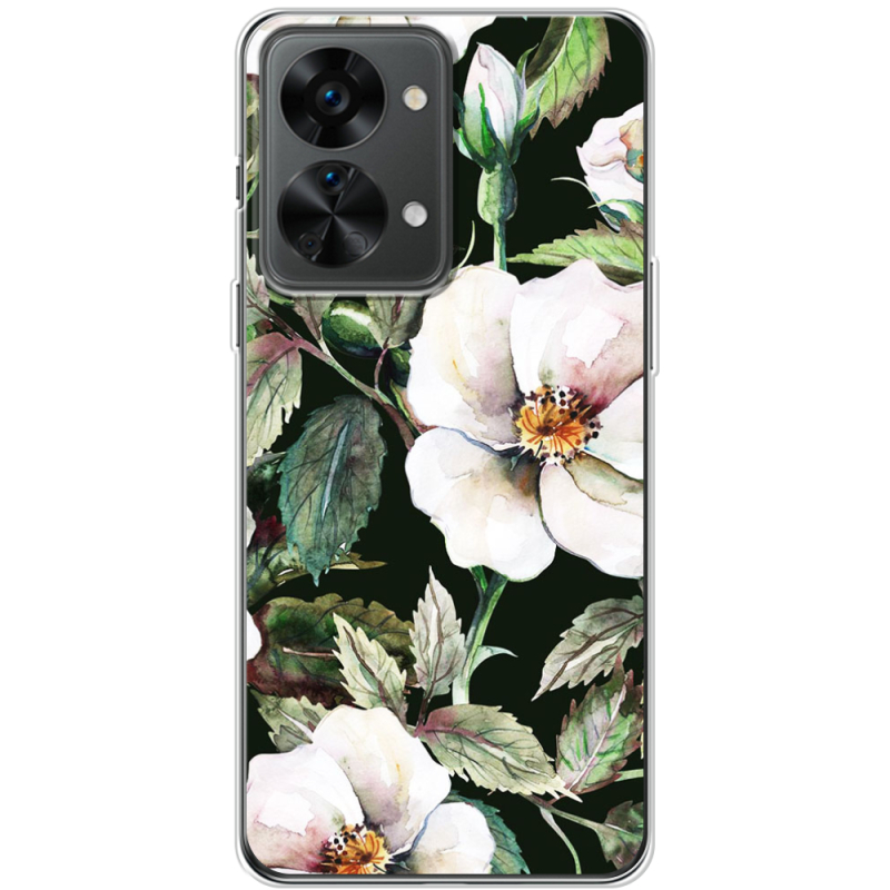 Чехол BoxFace OnePlus Nord 2T 5G Blossom Roses