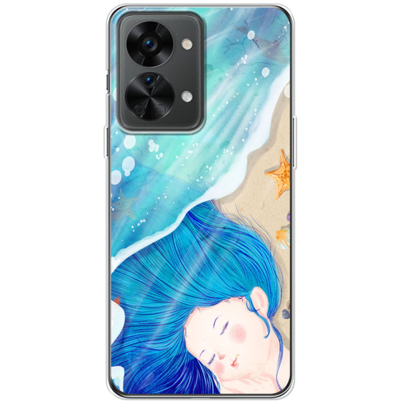 Чехол BoxFace OnePlus Nord 2T 5G Sea Girl