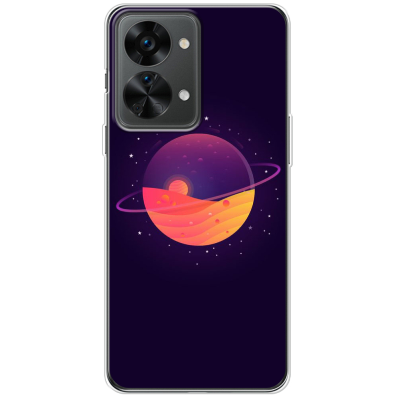 Чехол BoxFace OnePlus Nord 2T 5G Desert-Planet