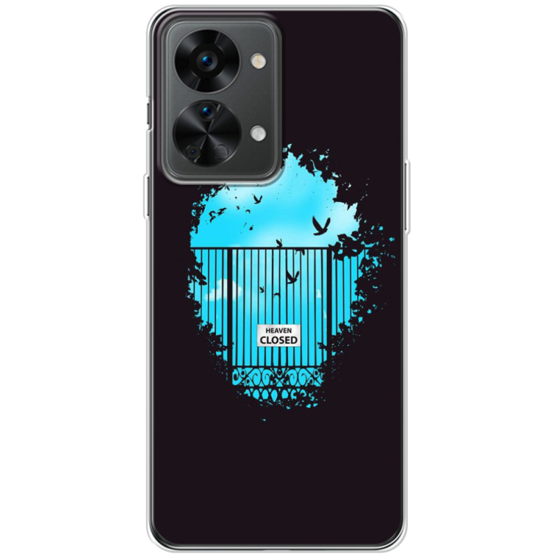 Чехол BoxFace OnePlus Nord 2T 5G 