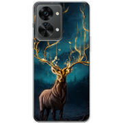 Чехол BoxFace OnePlus Nord 2T 5G Fairy Deer