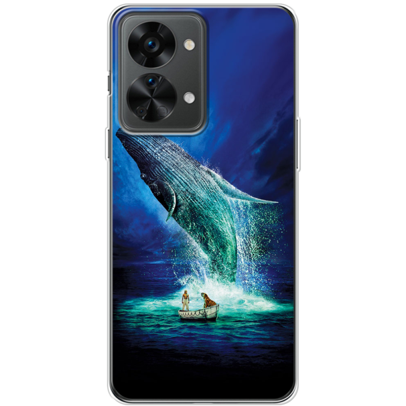 Чехол BoxFace OnePlus Nord 2T 5G Sea Giant