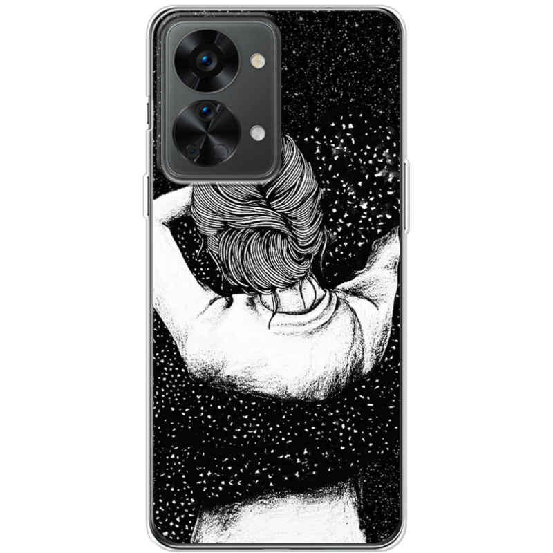 Чехол BoxFace OnePlus Nord 2T 5G Hugging Stars