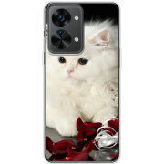 Чехол BoxFace OnePlus Nord 2T 5G Fluffy Cat