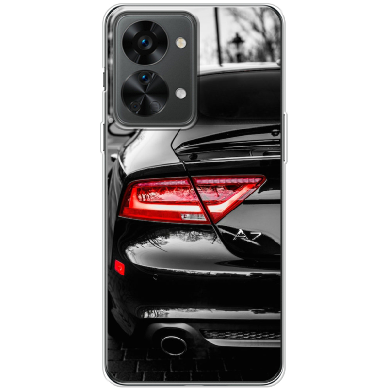 Чехол BoxFace OnePlus Nord 2T 5G Audi A7