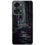 Чехол BoxFace OnePlus Nord 2T 5G Forest and Beast