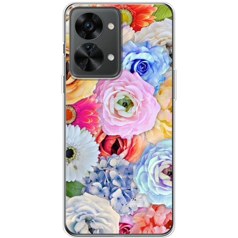 Чехол BoxFace OnePlus Nord 2T 5G Blossom