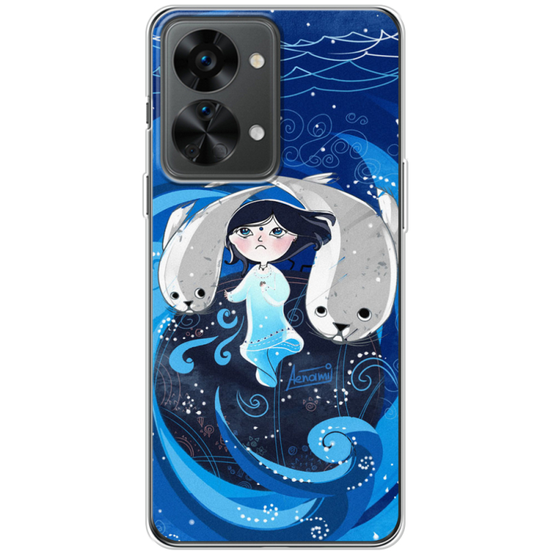 Чехол BoxFace OnePlus Nord 2T 5G Song of the Sea