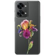 Прозрачный чехол BoxFace OnePlus Nord 2T 5G Iris