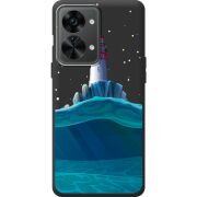 Черный чехол BoxFace OnePlus Nord 2T 5G Lighthouse