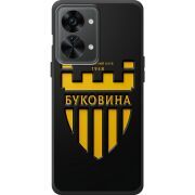 Черный чехол BoxFace OnePlus Nord 2T 5G 