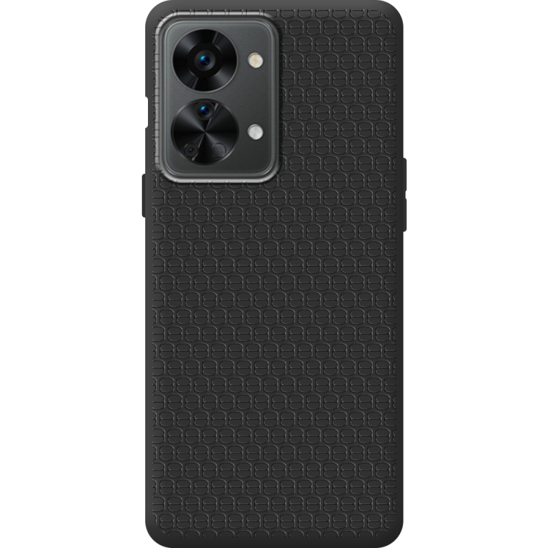 Черный чехол BoxFace OnePlus Nord 2T 5G Black Barrels