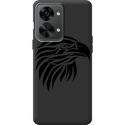 Черный чехол BoxFace OnePlus Nord 2T 5G Eagle