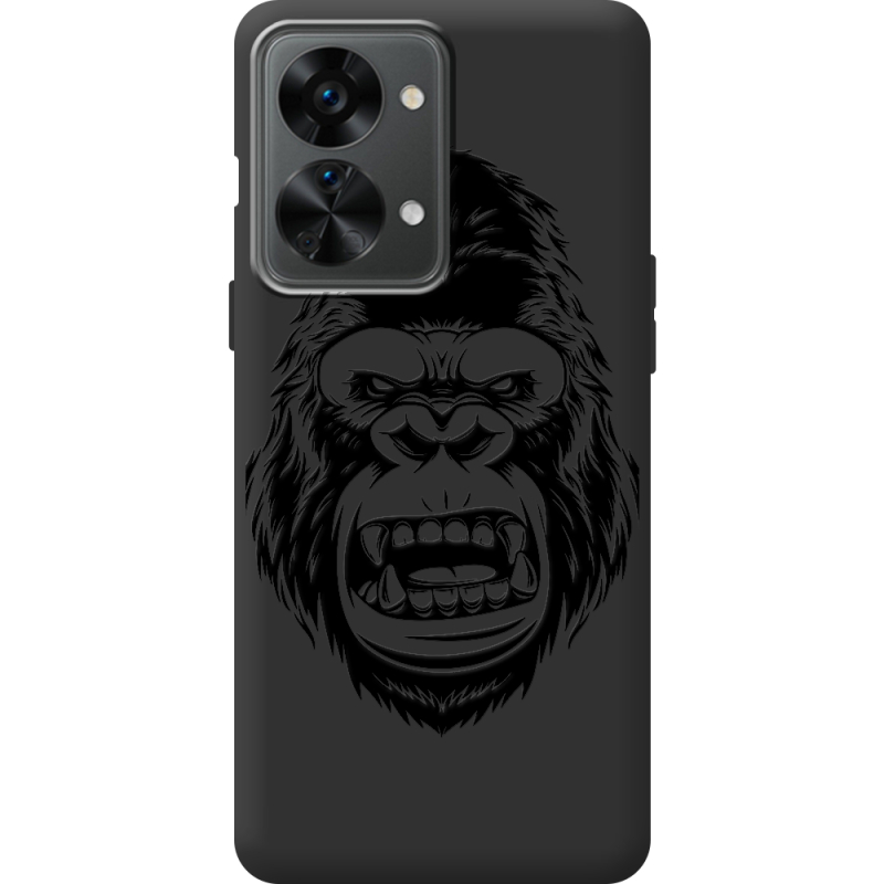 Черный чехол BoxFace OnePlus Nord 2T 5G Gorilla