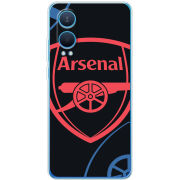 Чехол BoxFace OnePlus Nord CE 4 Lite 5G Football Arsenal