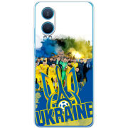 Чехол BoxFace OnePlus Nord CE 4 Lite 5G Ukraine national team