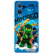 Чехол BoxFace OnePlus Nord CE 4 Lite 5G Lego Ninjago