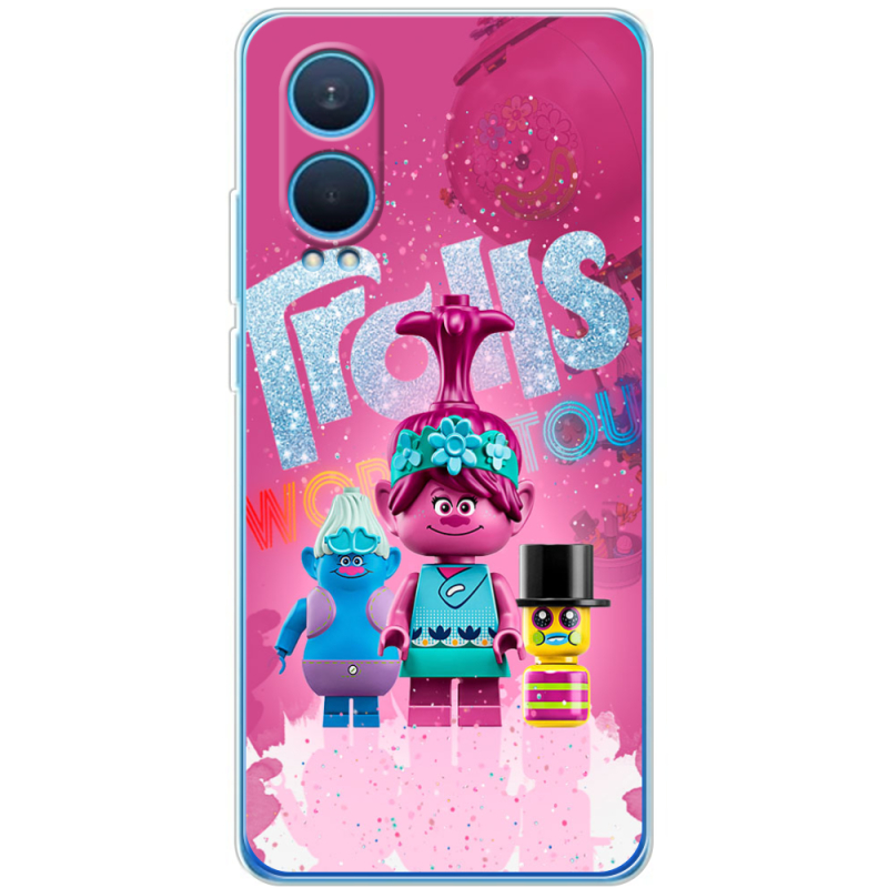 Чехол BoxFace OnePlus Nord CE 4 Lite 5G Lego Trolls