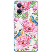 Чехол BoxFace OnePlus Nord CE 4 Lite 5G Birds and Flowers