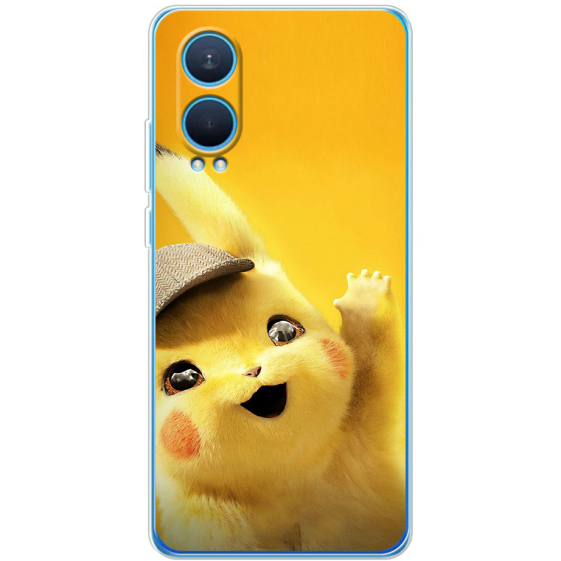 Чехол BoxFace OnePlus Nord CE 4 Lite 5G Pikachu