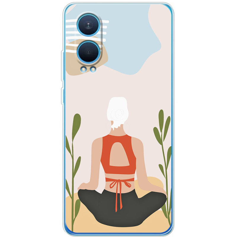 Чехол BoxFace OnePlus Nord CE 4 Lite 5G Yoga Style