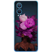 Чехол BoxFace OnePlus Nord CE 4 Lite 5G Exquisite Purple Flowers