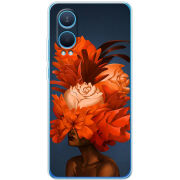 Чехол BoxFace OnePlus Nord CE 4 Lite 5G Exquisite Orange Flowers